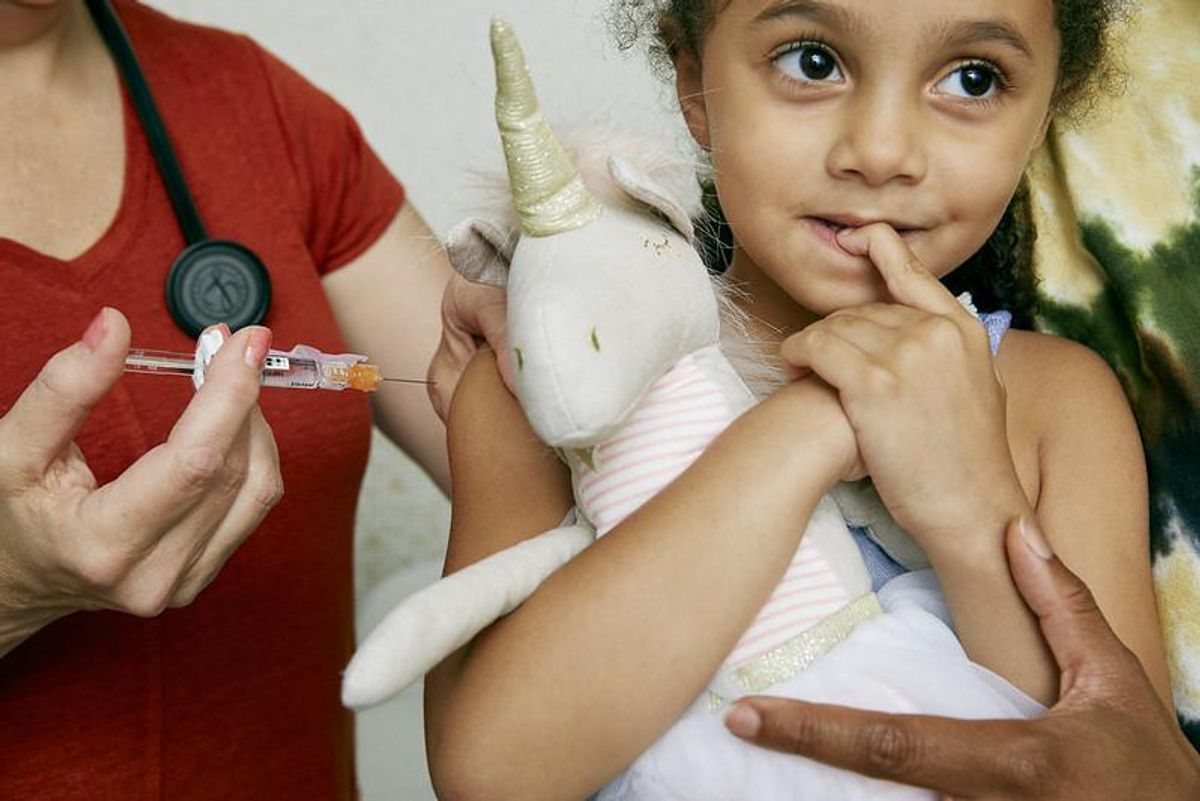 Coronavirus Roundup: Vaccines For Tots Coming Soon! (Maybe!)