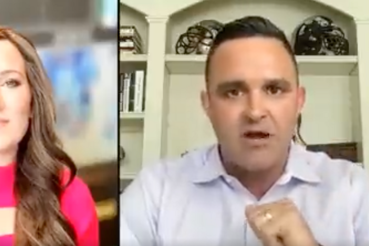 Is There A Michigan Crazy Person Who ISN'T Running Against Gretchen Whitmer?