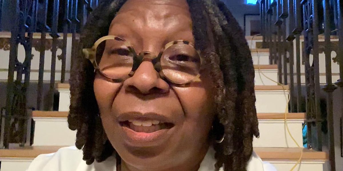 88-year-old Holocaust survivor challenges 'The View' after Whoopi Goldberg's debacle over race and the Holocaust - Vimarsana News