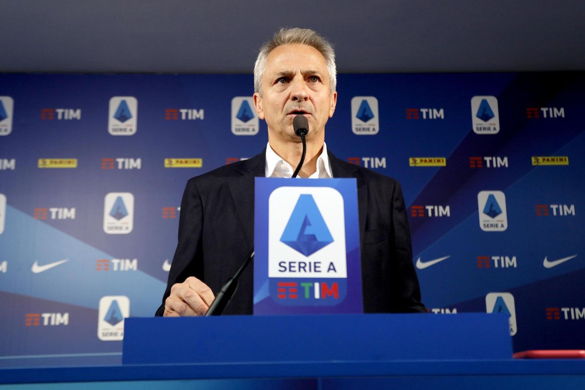 Altra bufera sul calcio. se ne va Dal Pino