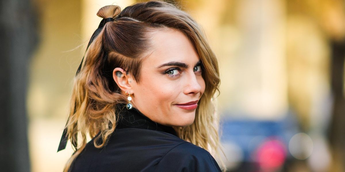 Cara Delevingne Is 'Manifesting' a Baby