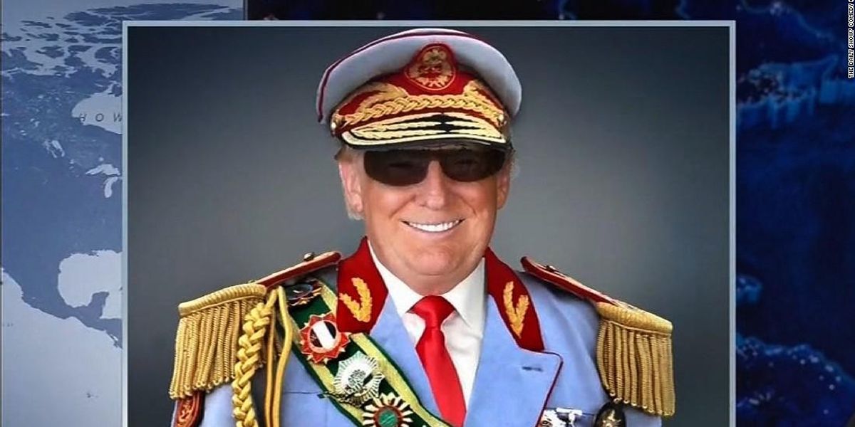 ​Trump Tried To Executive Voting Machine Seizure Three Times - Vimarsana News