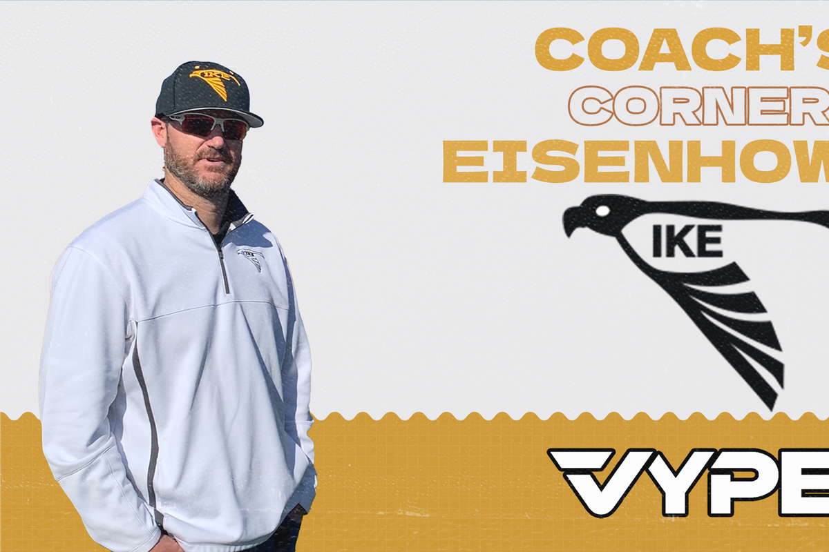 BATTER UP: Eisenhower first-year coach ready to flip culture