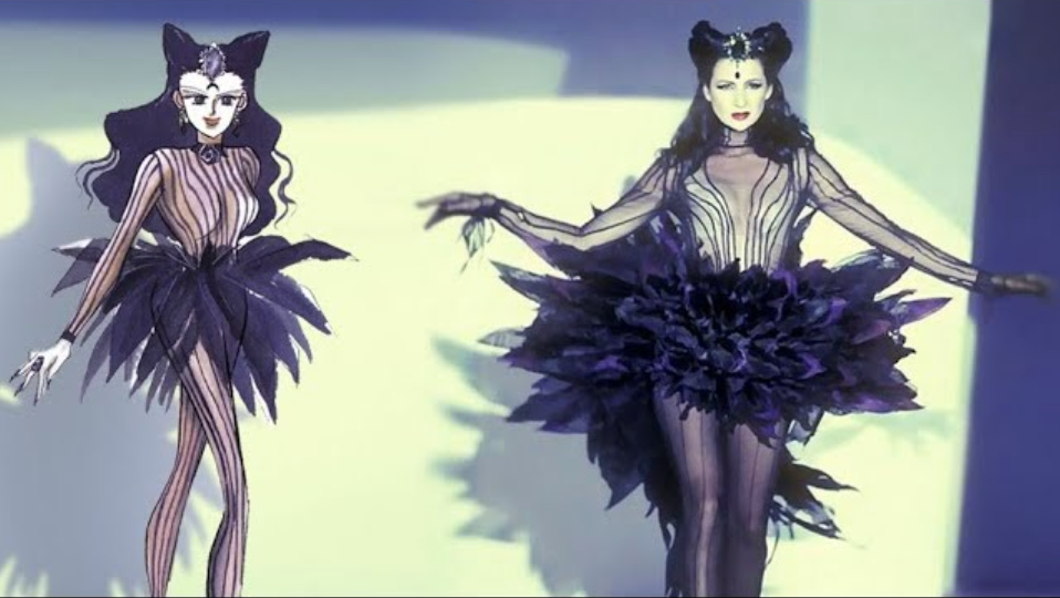 The influence of anime on the fashion landscape—from the '90s till today
