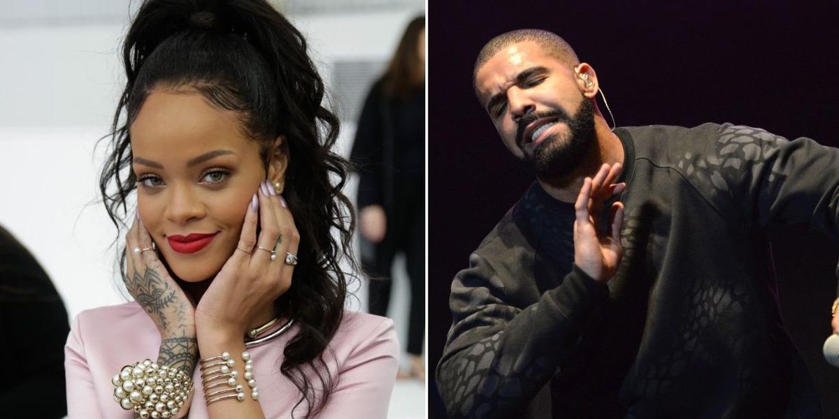 Rihanna's Pregnancy Sparks Sad Drake Memes