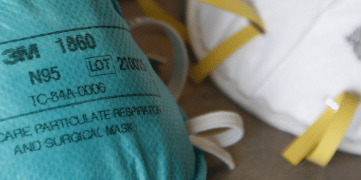 Free N95 Masks Now Available at Pharmacies and Health Centers