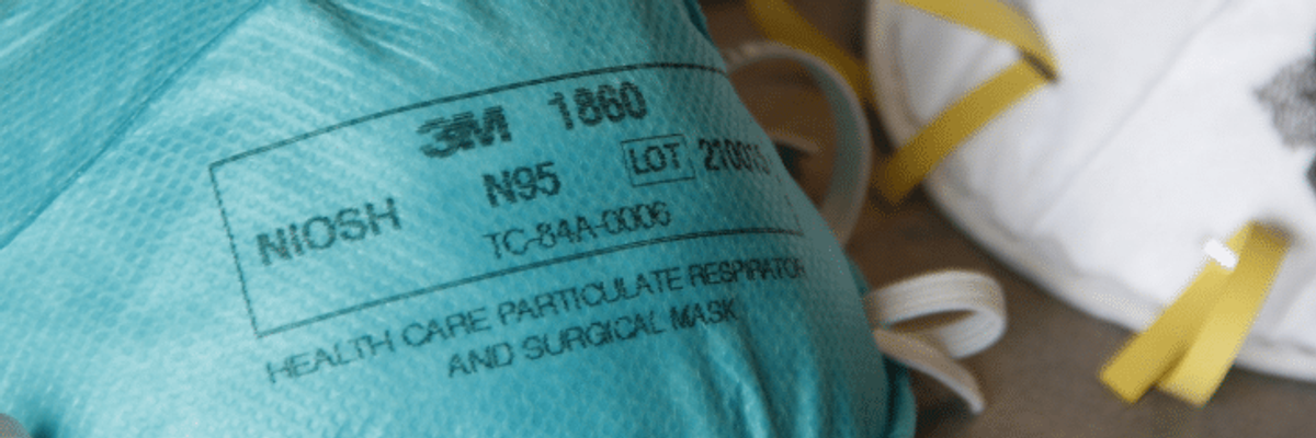 N95 masks