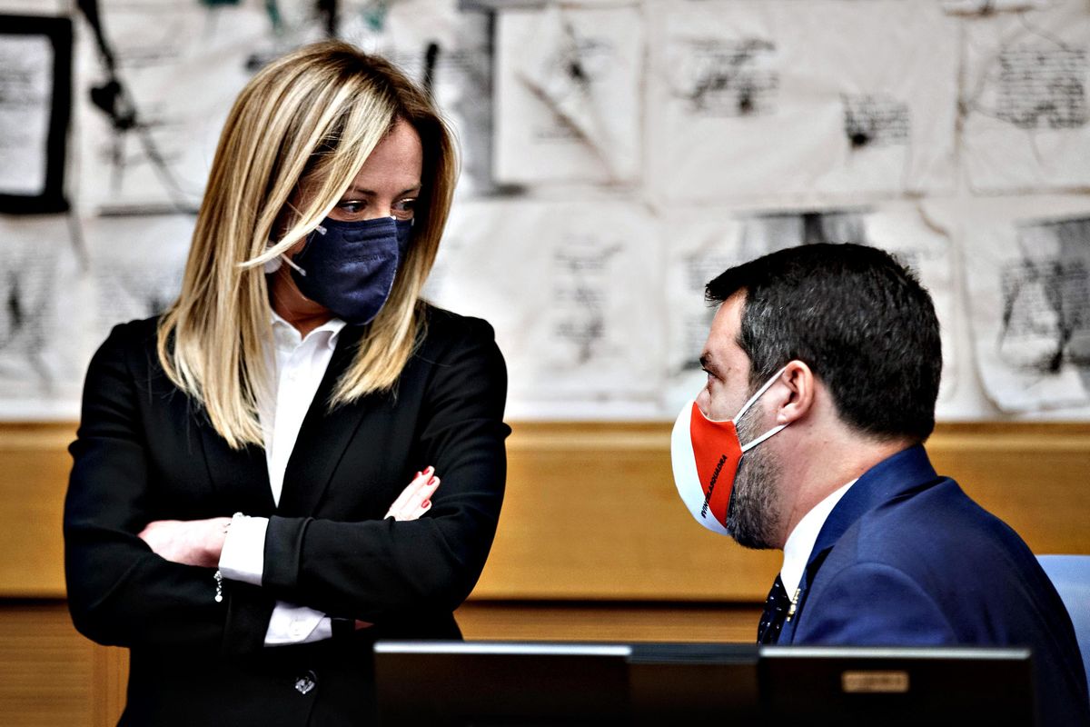 Un’idea per ricucire il centrodestra