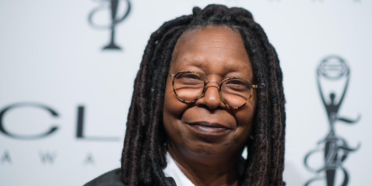 Whoopi Goldberg Suspended From 'The View' Over Holocaust Comment