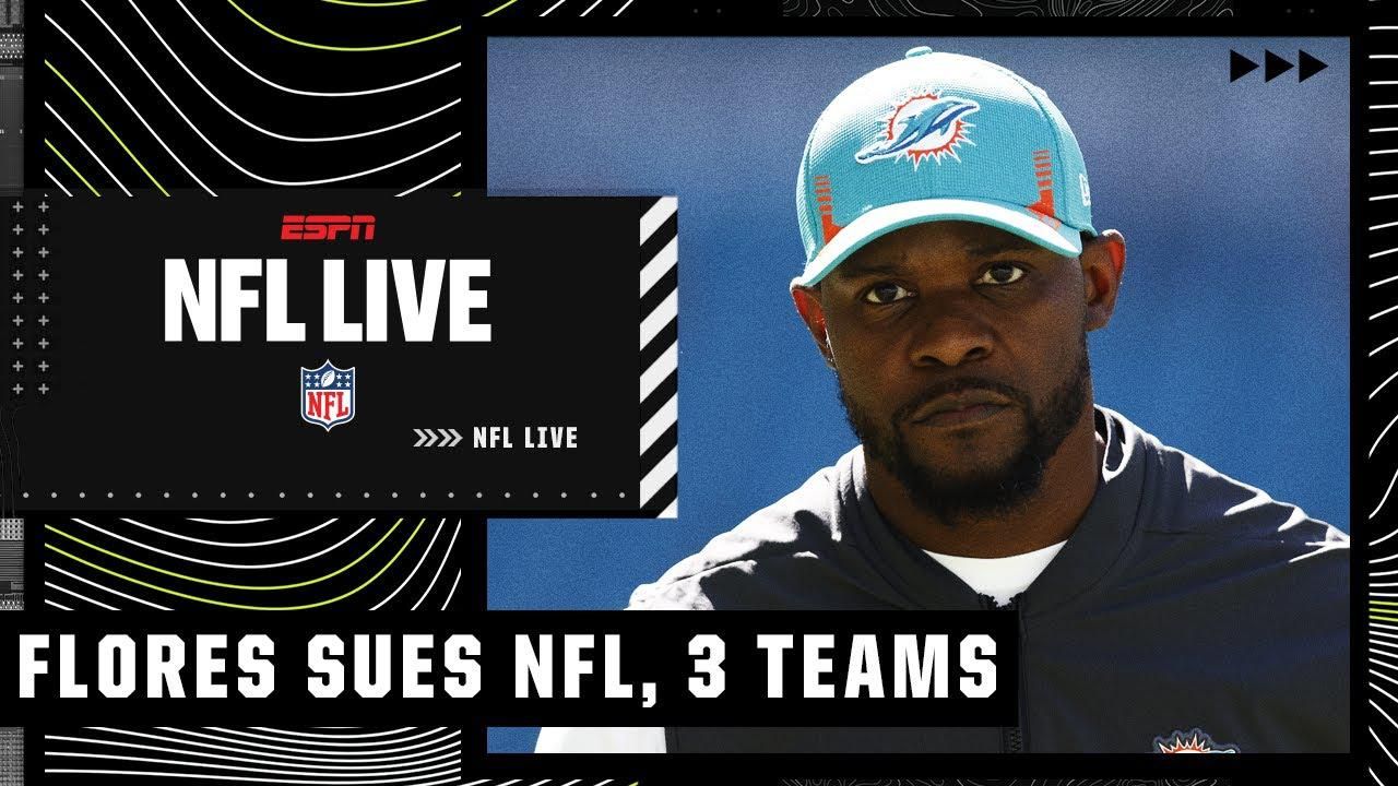 Texans coaching finalist files lawsuit alleging racism in hiring practices