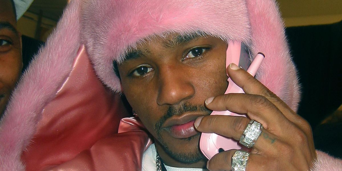 Cam'ron Uses Rihanna's Pregnancy to Plug His Sex Supplements
