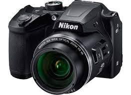 The Nikon Coolpix B500 Is an Excellent Beginner's Bridge Camera