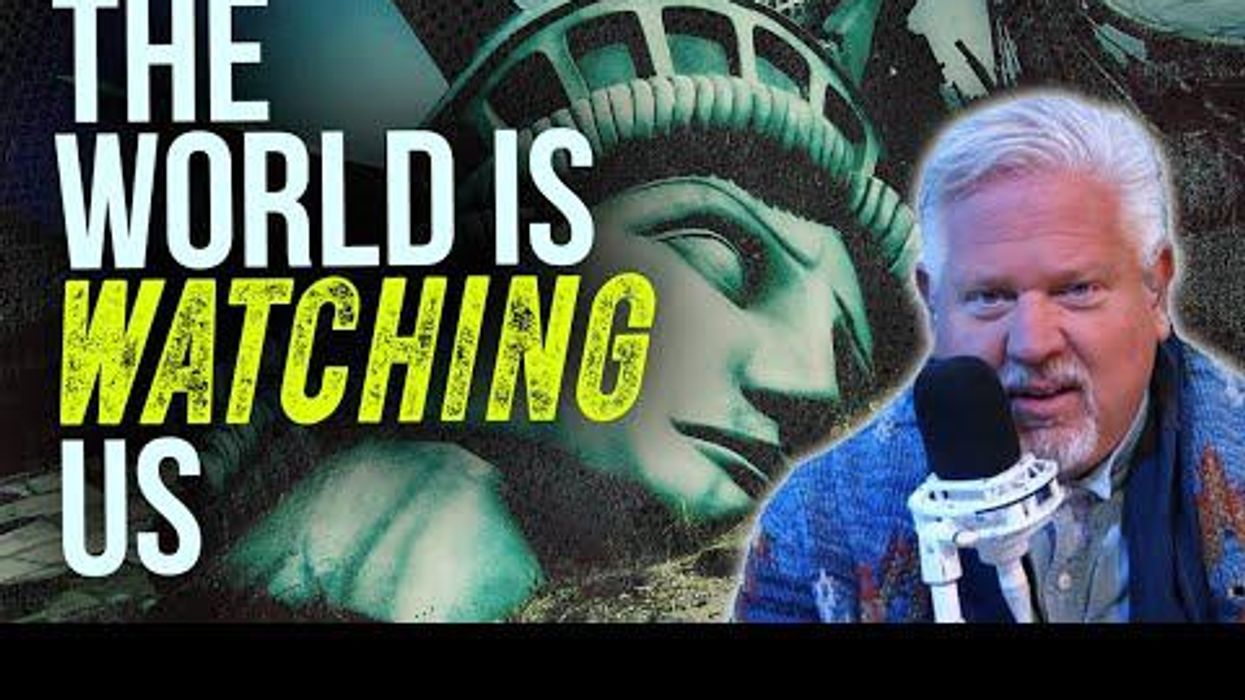 The world is watching us DESTROY America. Here’s how to STOP IT.