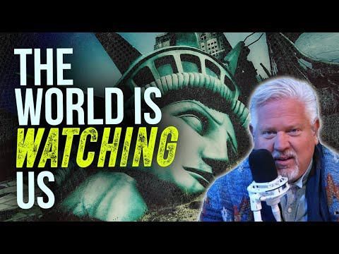 The world is watching us DESTROY America. Here’s how to STOP IT.