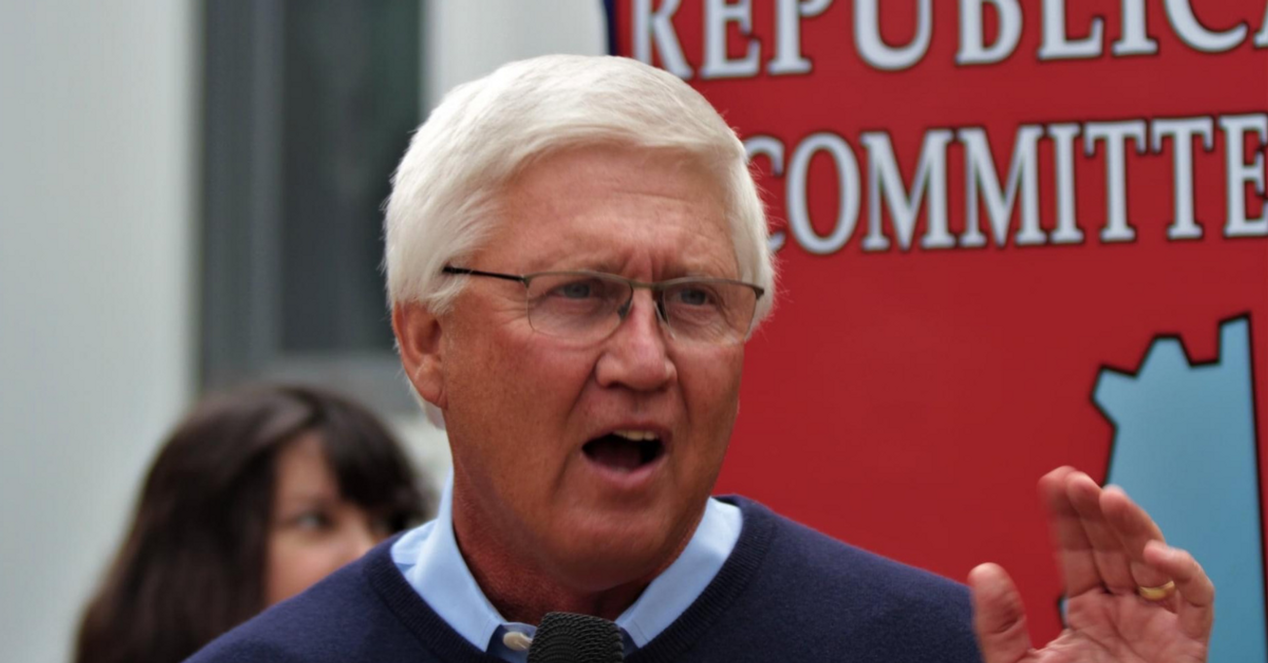 GOP Candidate Claims He's Done 'More For Climate Change Than Anyone' Because He Owns A Garden Center