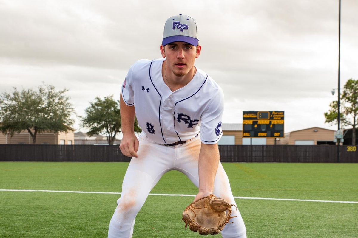 VYPE HOU 2022 Preseason Baseball Player of the Year Fan Poll presented Freddy's