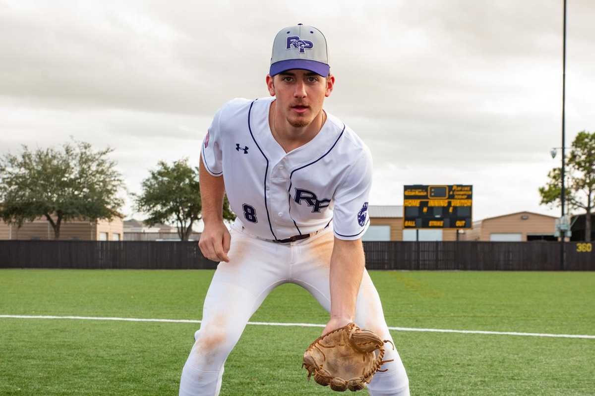 VYPE HOU 2022 Preseason Baseball Player of the Year Fan Poll presented Freddy's