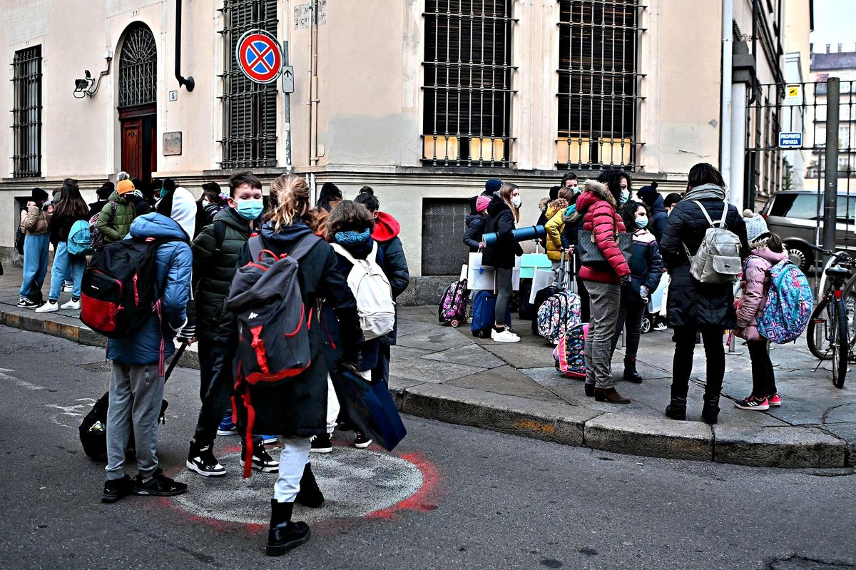 Scuola, discriminati i bimbi non vaccinati