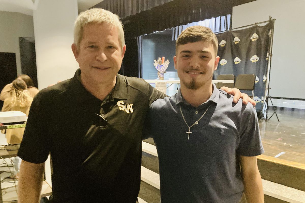 National Signing Day: Spring Woods' Rodriguez signs with ETBU, provides inspiration to program