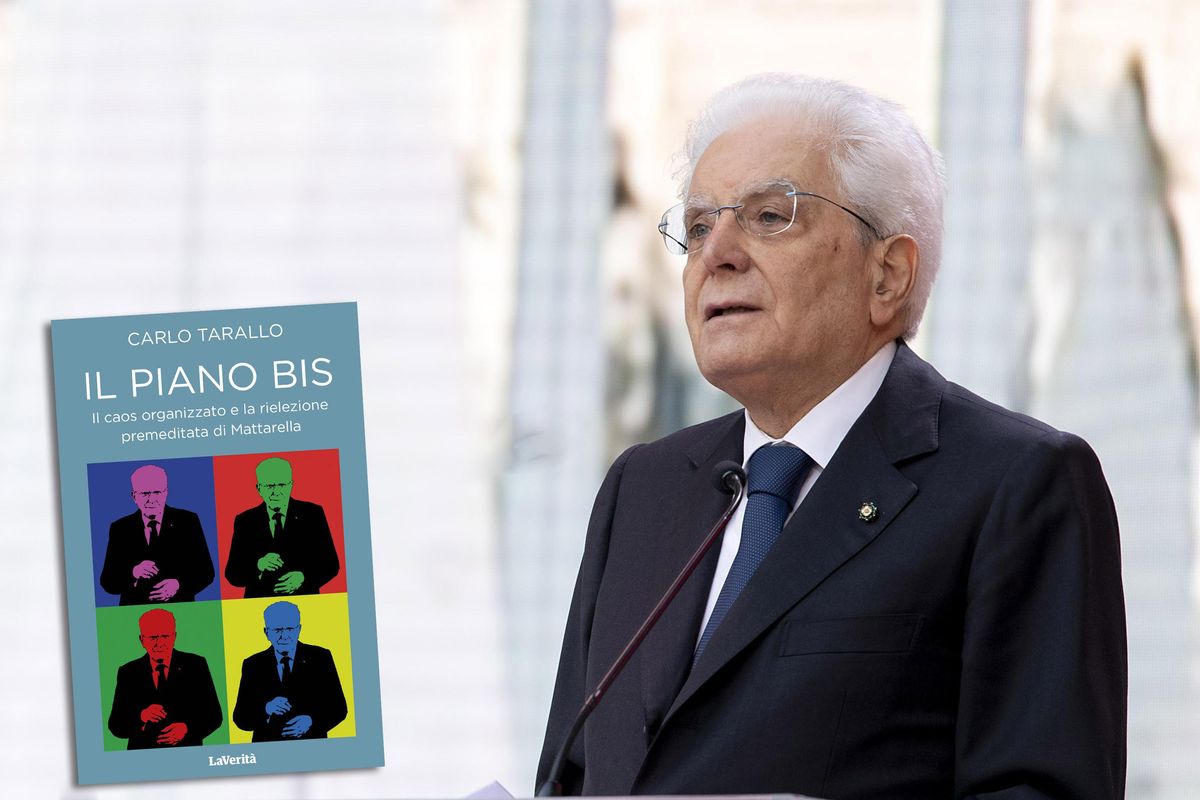 Il Piano Bis: caos organizzato e rielezione premeditata di Mattarella