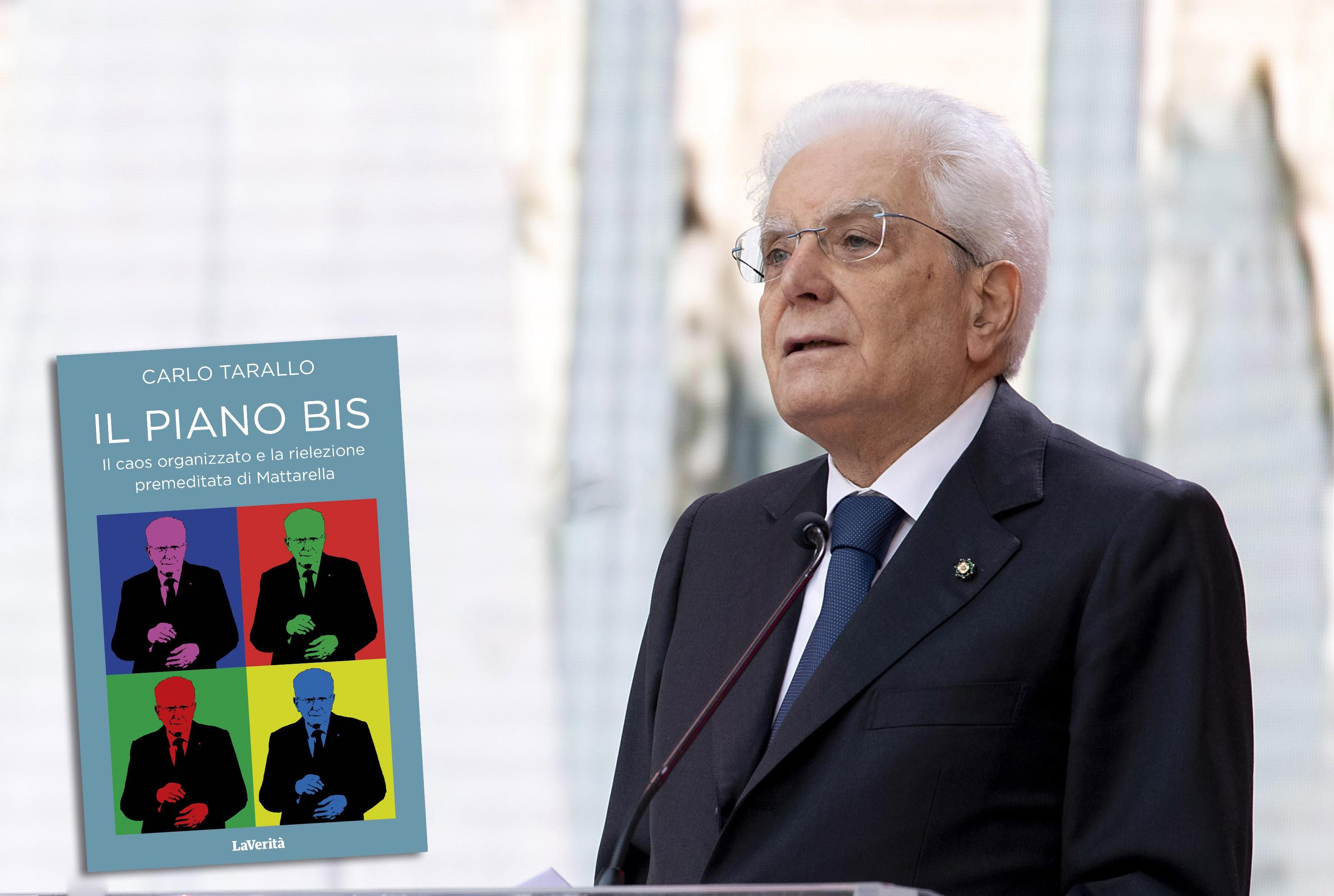 Il Piano Bis: caos organizzato e rielezione premeditata di Mattarella