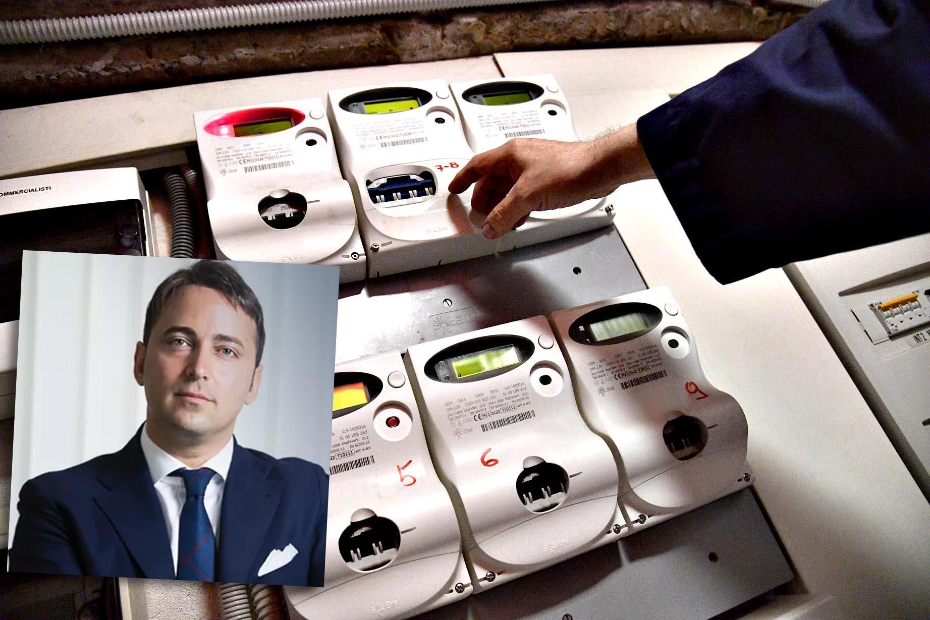 «In tre anni bollette su del 375%. Rateizzazione pure per le aziende»