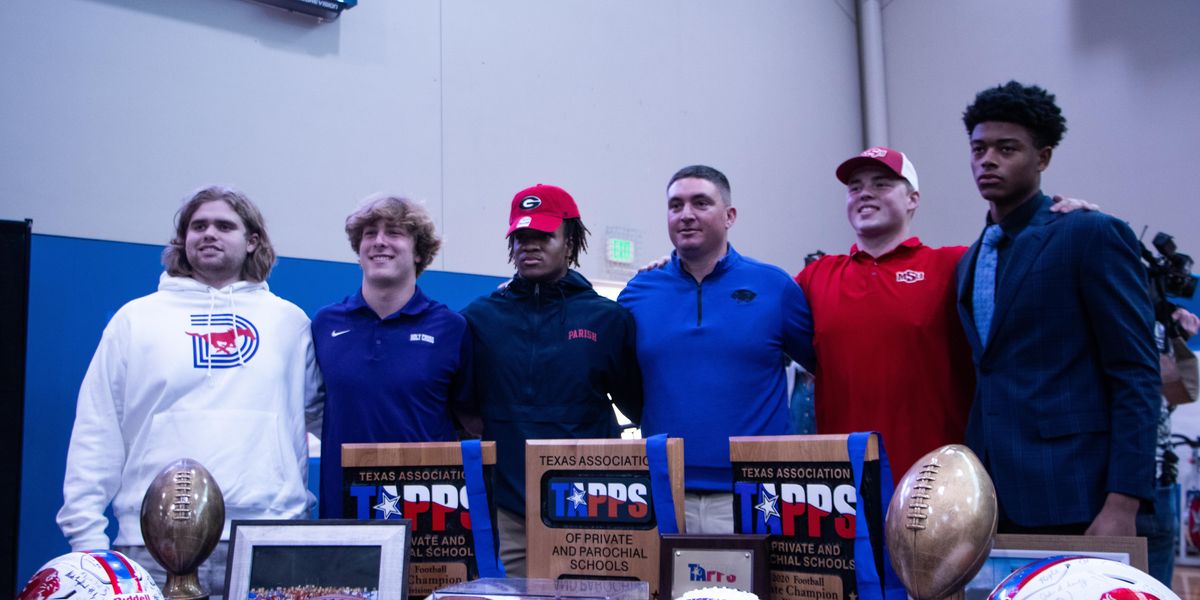 Wichita high school sports 2020 National Signing Day recap