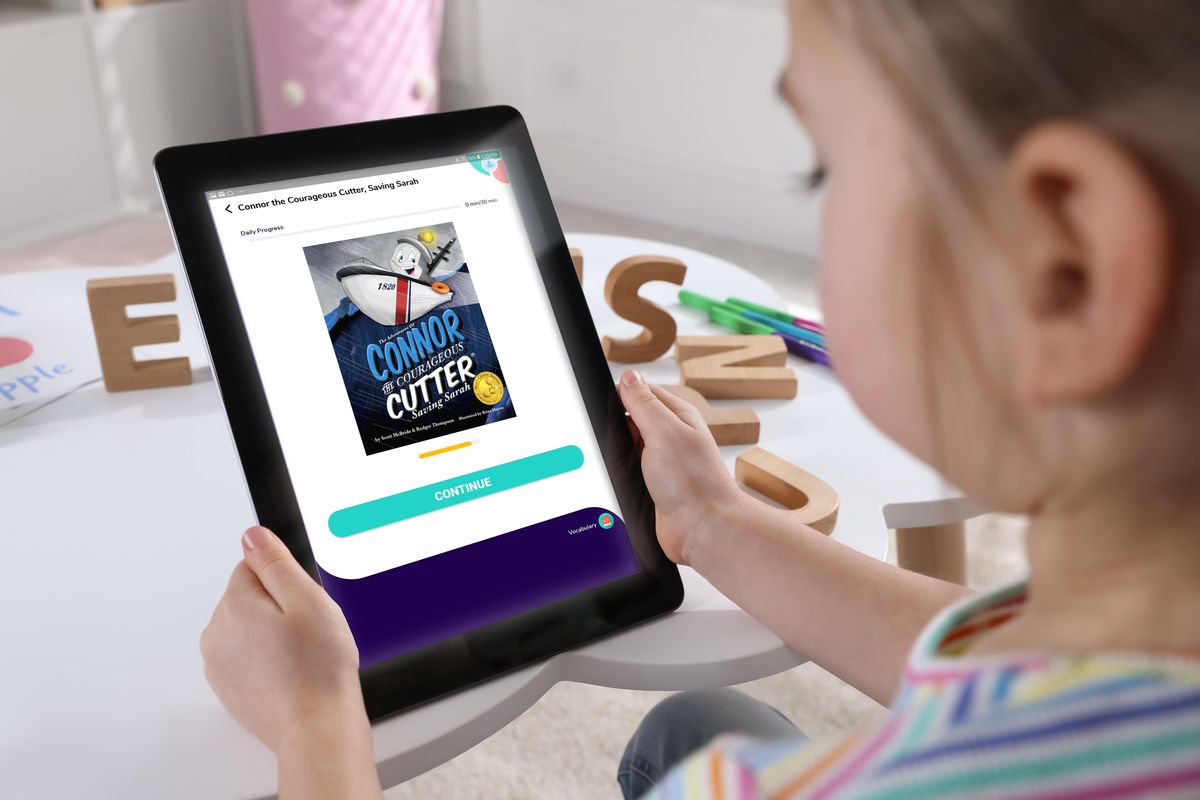 The Reading App That’s Bringing Every Kid Up To Speed