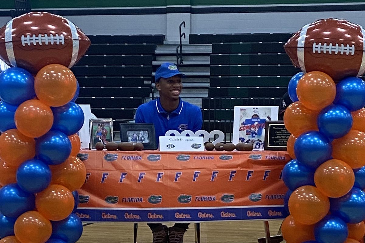 Relationship key as Hightower’s Douglas picks Florida