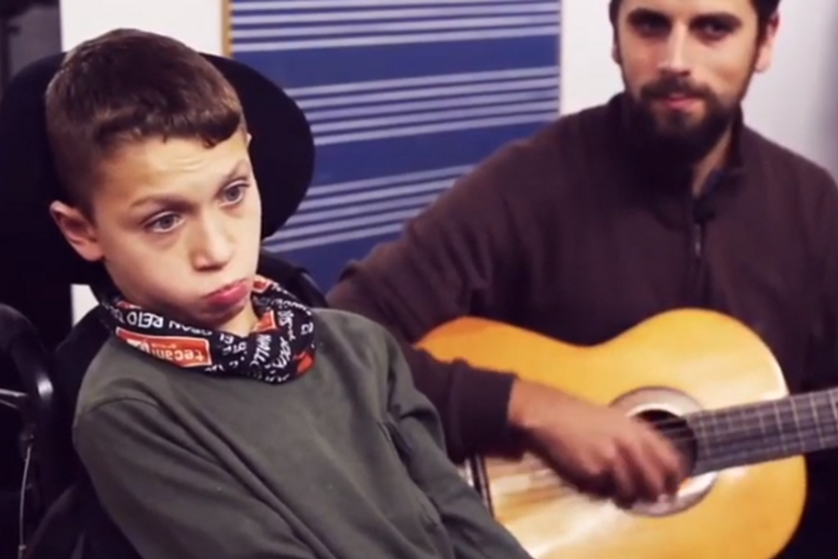 eyeharp, music for people with disabilities, zacharias vamvakousis