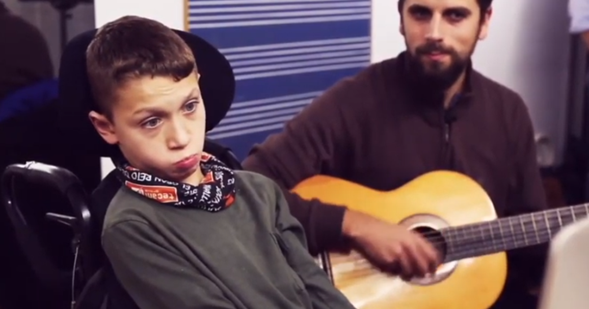 eyeharp, music for people with disabilities, zacharias vamvakousis