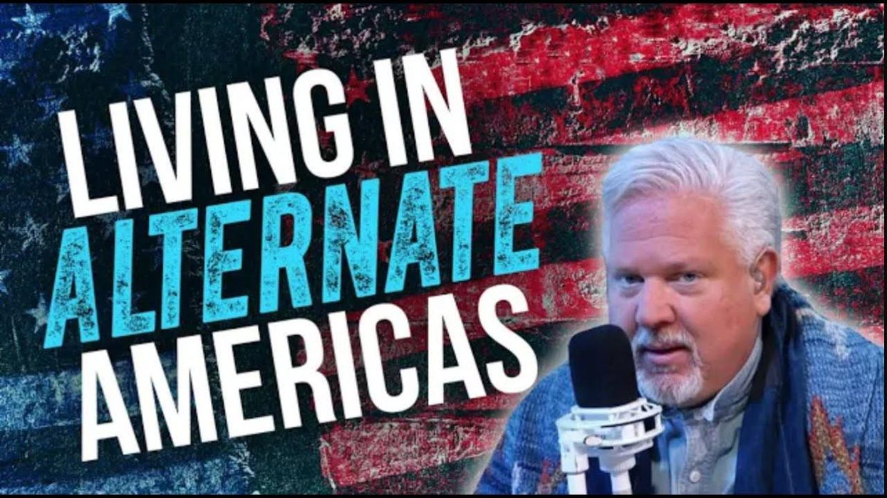 THESE are the 2 America’s existing today. Which do YOU live in?