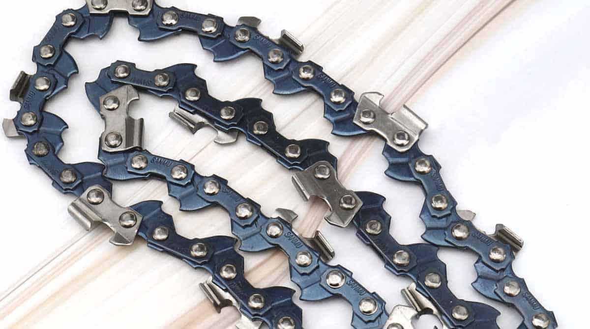 Types Of Chainsaw Chains