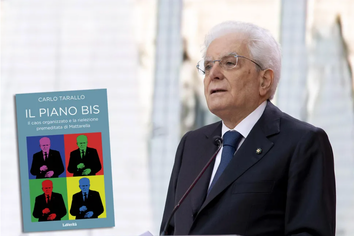 Il Piano Bis: caos organizzato e rielezione premeditata di Mattarella