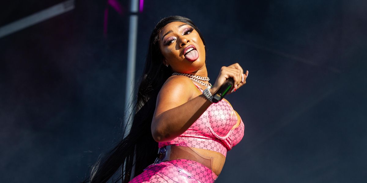 Megan Thee Stallion Wants to Jump on an Adele Track