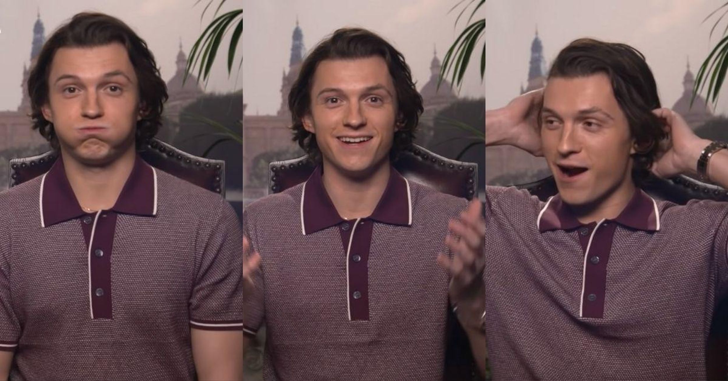 Tom Holland Left Speechless After Learning How Close 'Spider-Man' Is To Overtaking 'Avatar' At Box Office