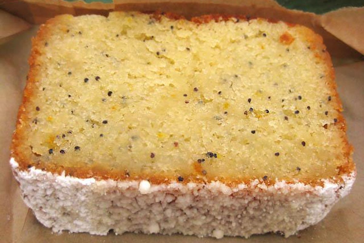 Dystopian Seinfeld: Woman Gets Newborn Child Taken Away Over Poppy Seed Cake