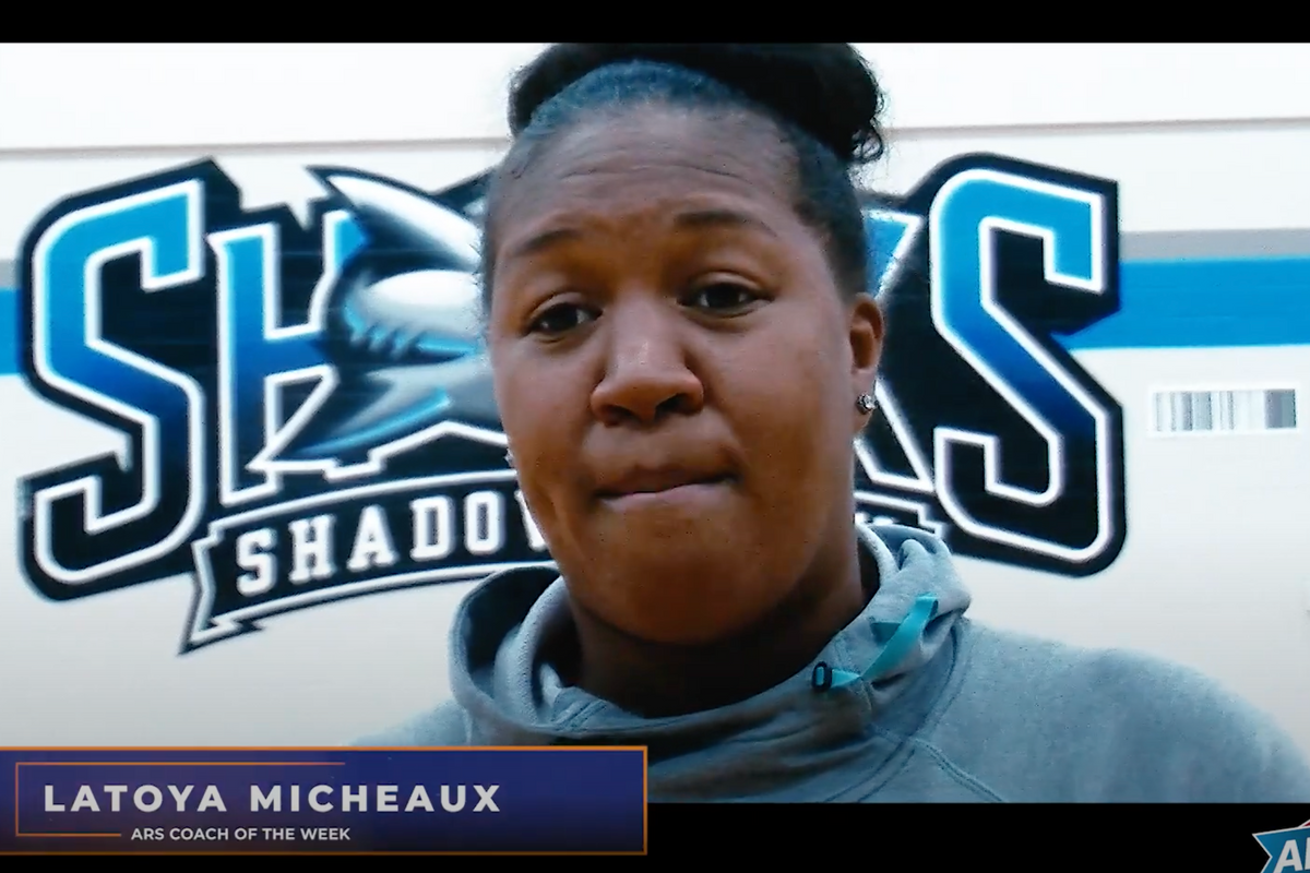 ARS Coach of the Week: Latoya Micheaux Shadow Creek Girls Basketball