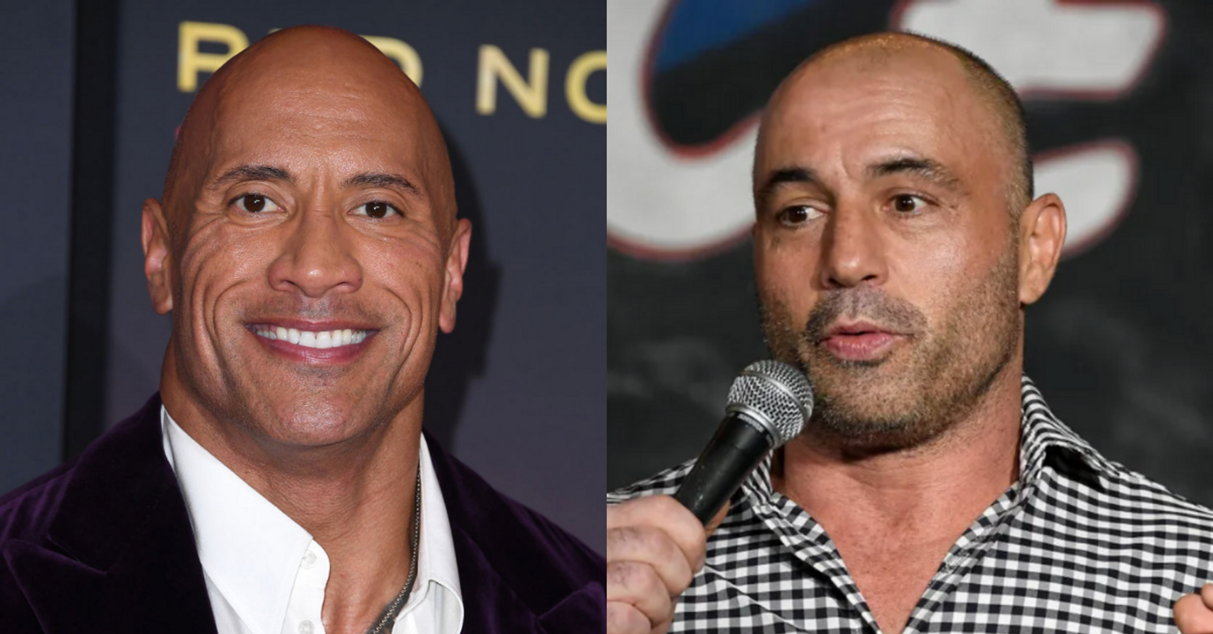 The Rock Angers Fans After Praising Joe Rogan's 'Perfectly Articulated' Neil Young Statement