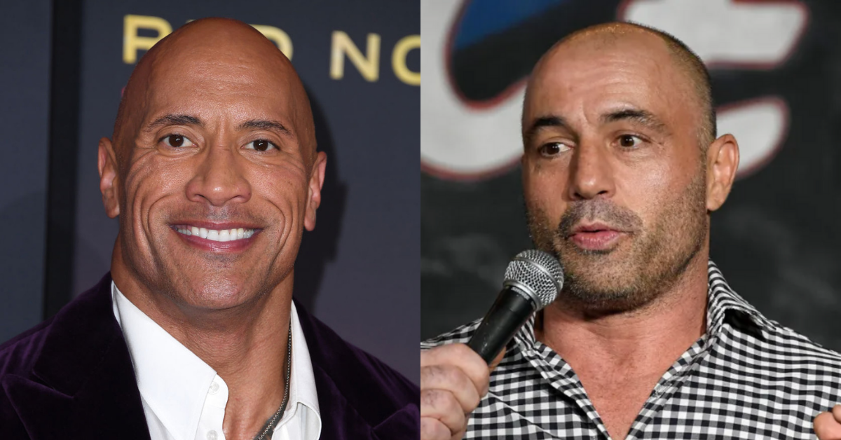 The Rock Angers Fans After Praising Joe Rogan's 'Perfectly Articulated' Neil Young Statement