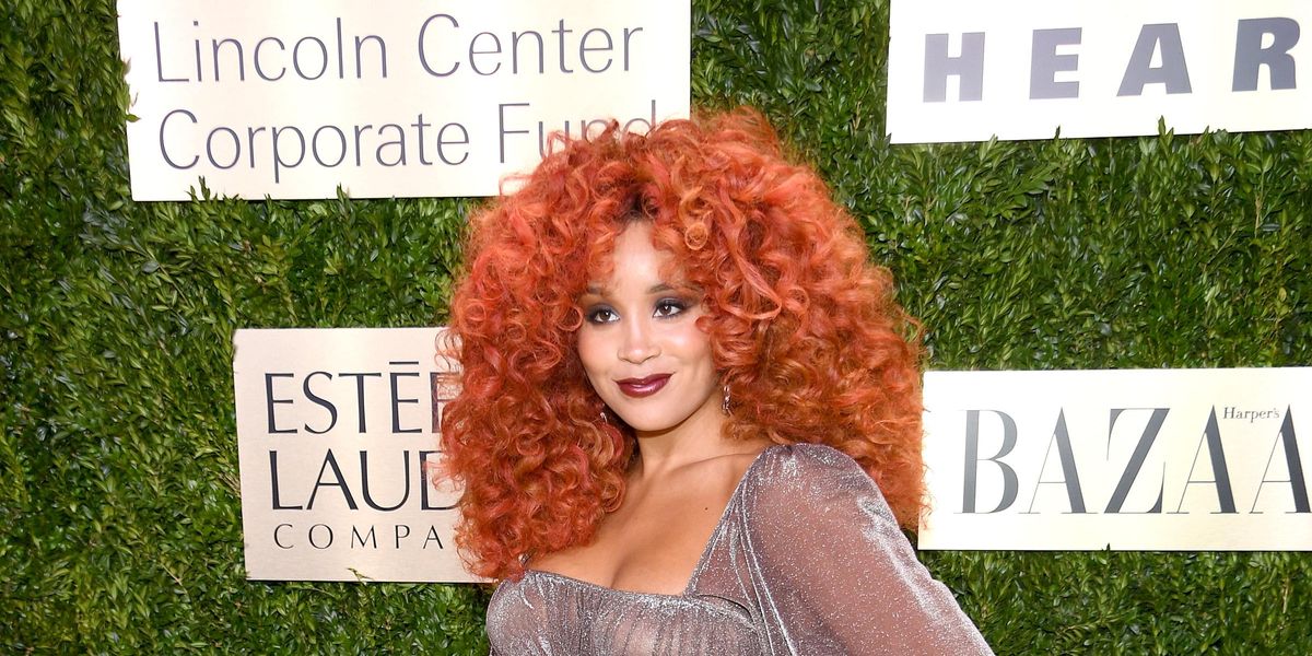 LION BABE's Jillian Hervey Shares Why She Kept Her Pregnancy & Her Relationship Private