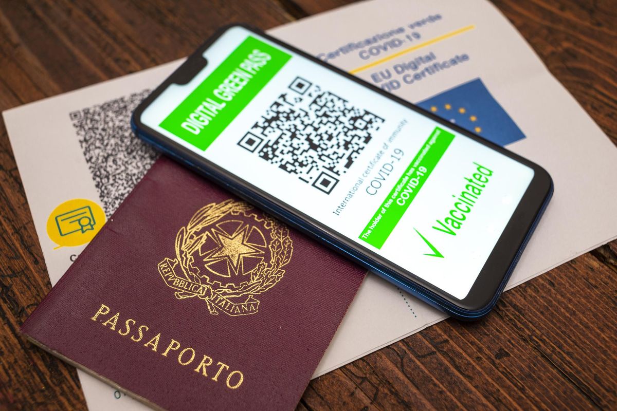 Niente ripresa, è il green pass a soffocarla