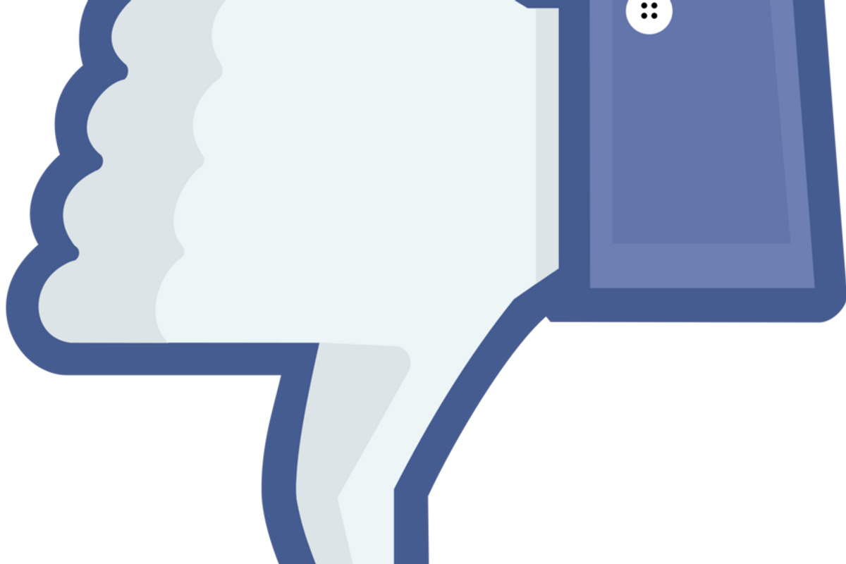 Facebook Stock Tanked Because It SUCKS
