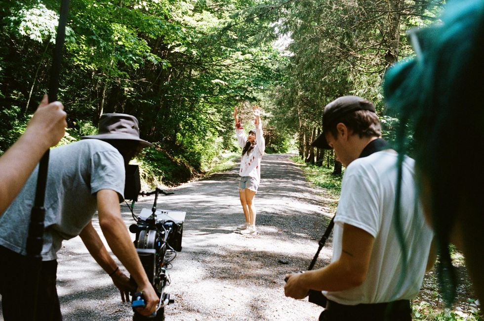 Boy Harsher's Horror Film Brings Our Primal Impulse to the Front