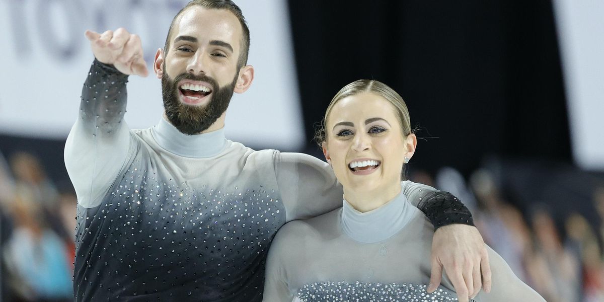 Timothy LeDuc Is the First Nonbinary Winter Olympian