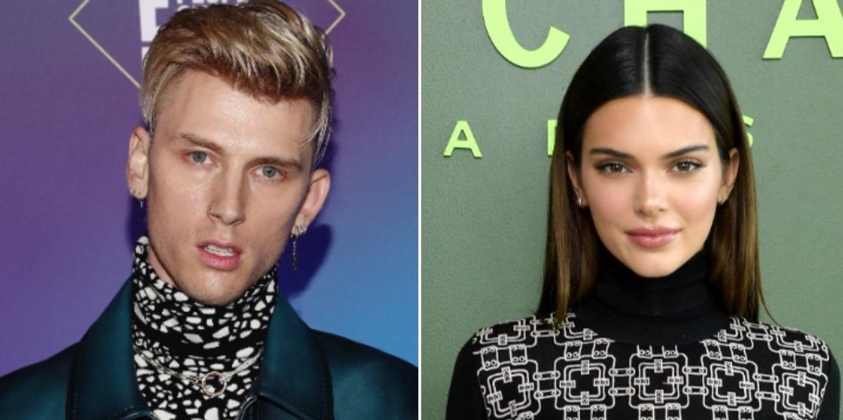 MGK Criticized for Old Comments About a Then-Underage Kendall Jenner