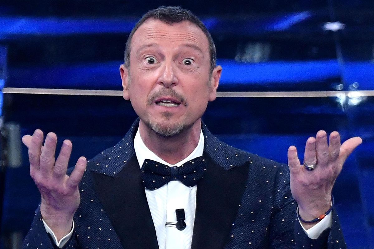 Trionfo di ascolti per Sanremo. Premiata la «nuova» giovinezza dell'Amadeus-ter