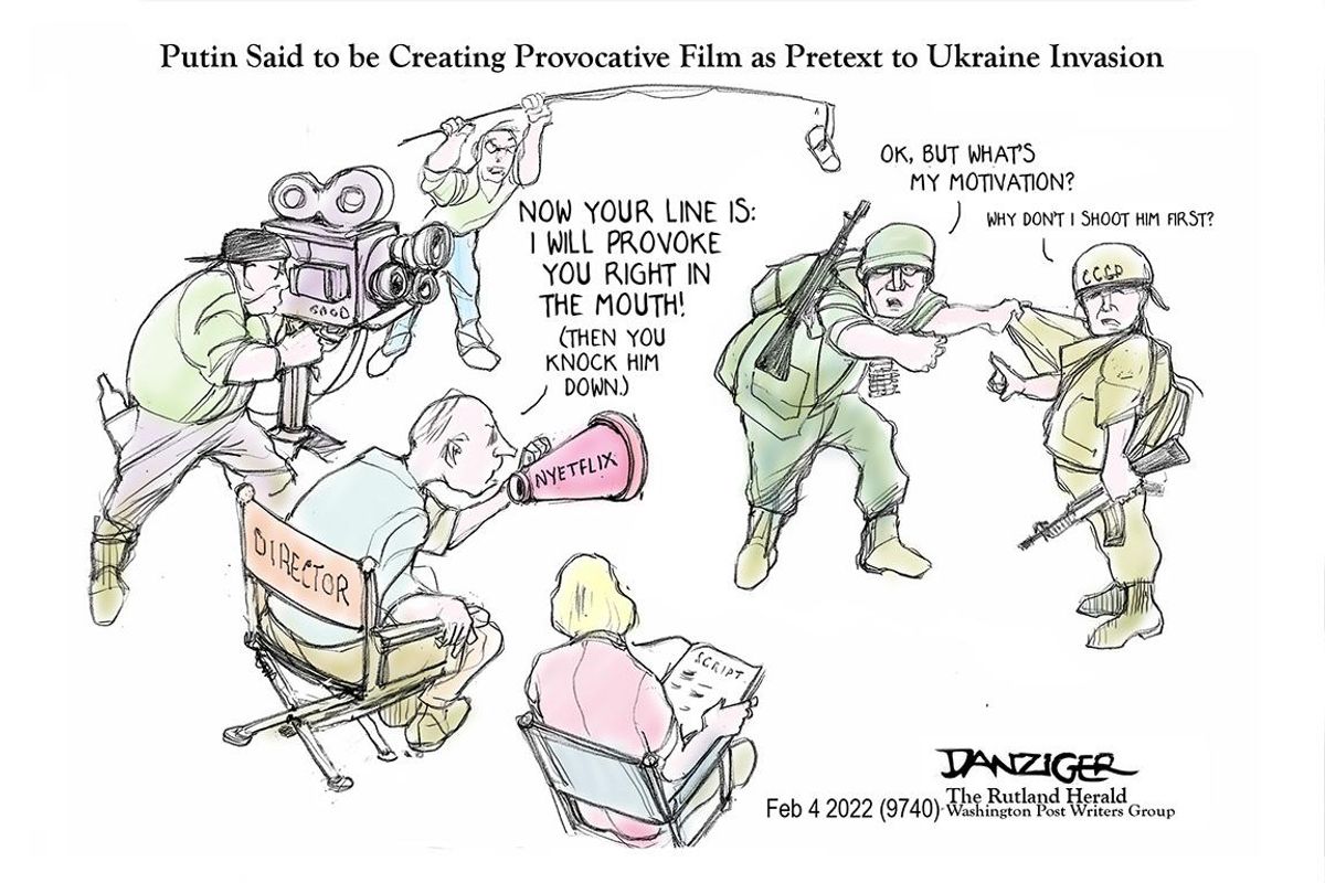 Danziger Draws