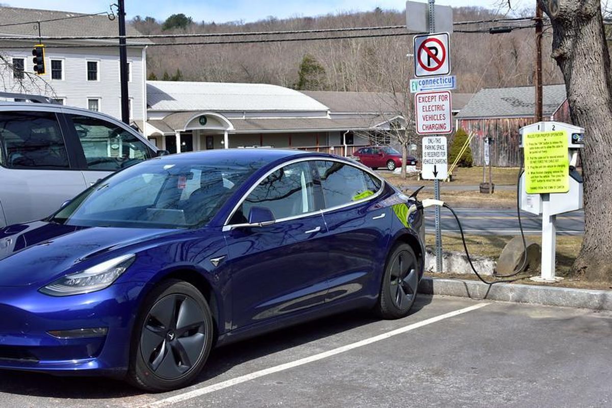 Joe Biden Has Plans For Rural EV Charging, Probably Because UN Agenda 21 We Bet