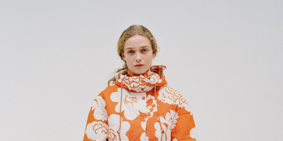 Marimekko Gives a Fresh Take on Folkwear for Fall 2022 - PAPER Magazine
